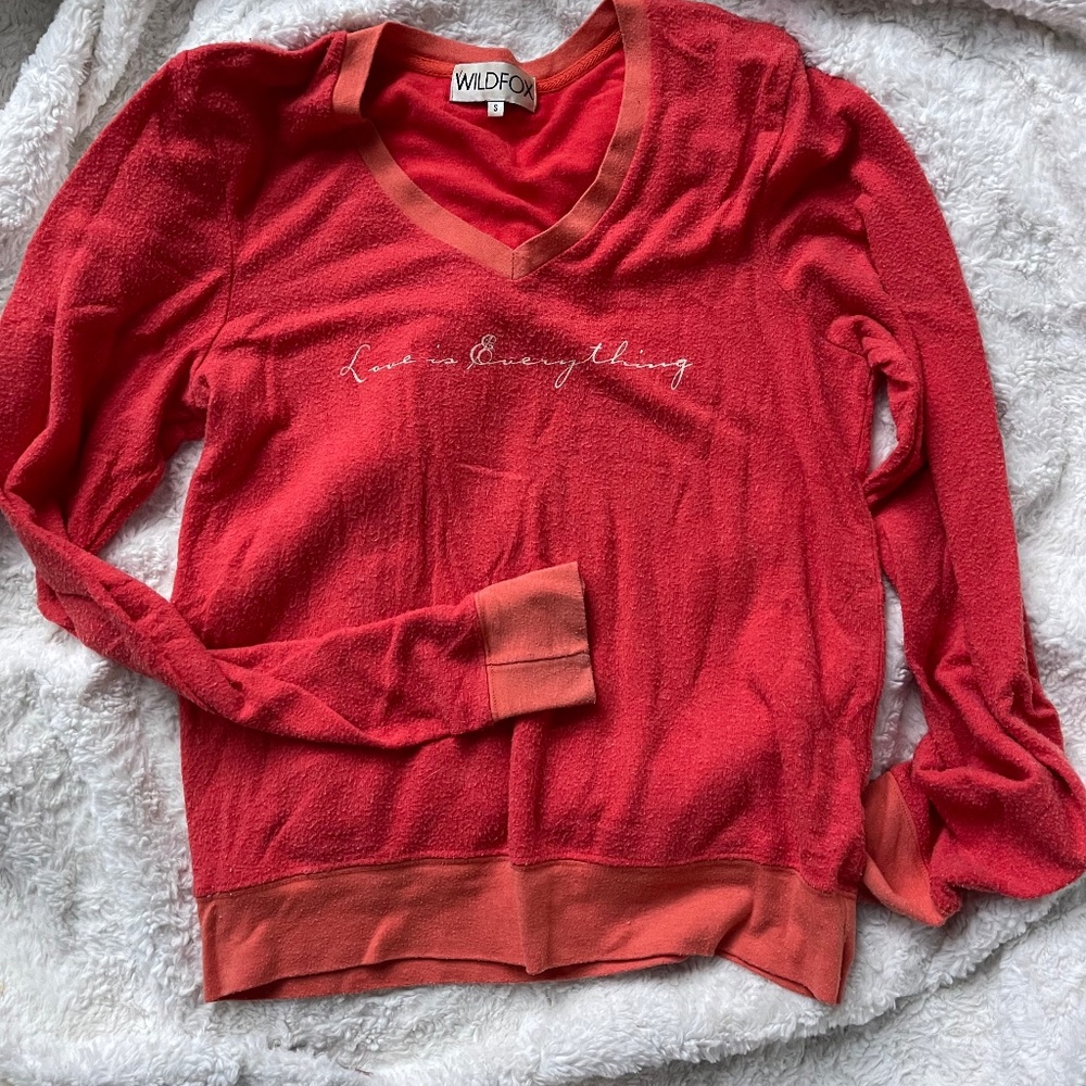 Wildfox jumper